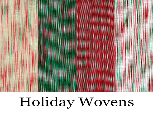 Holiday Wovens